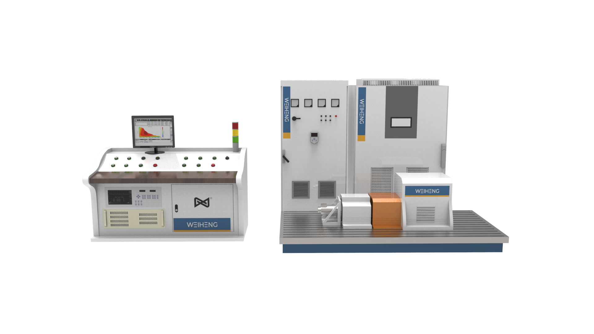 水泵試驗(yàn)系統(tǒng)簡介