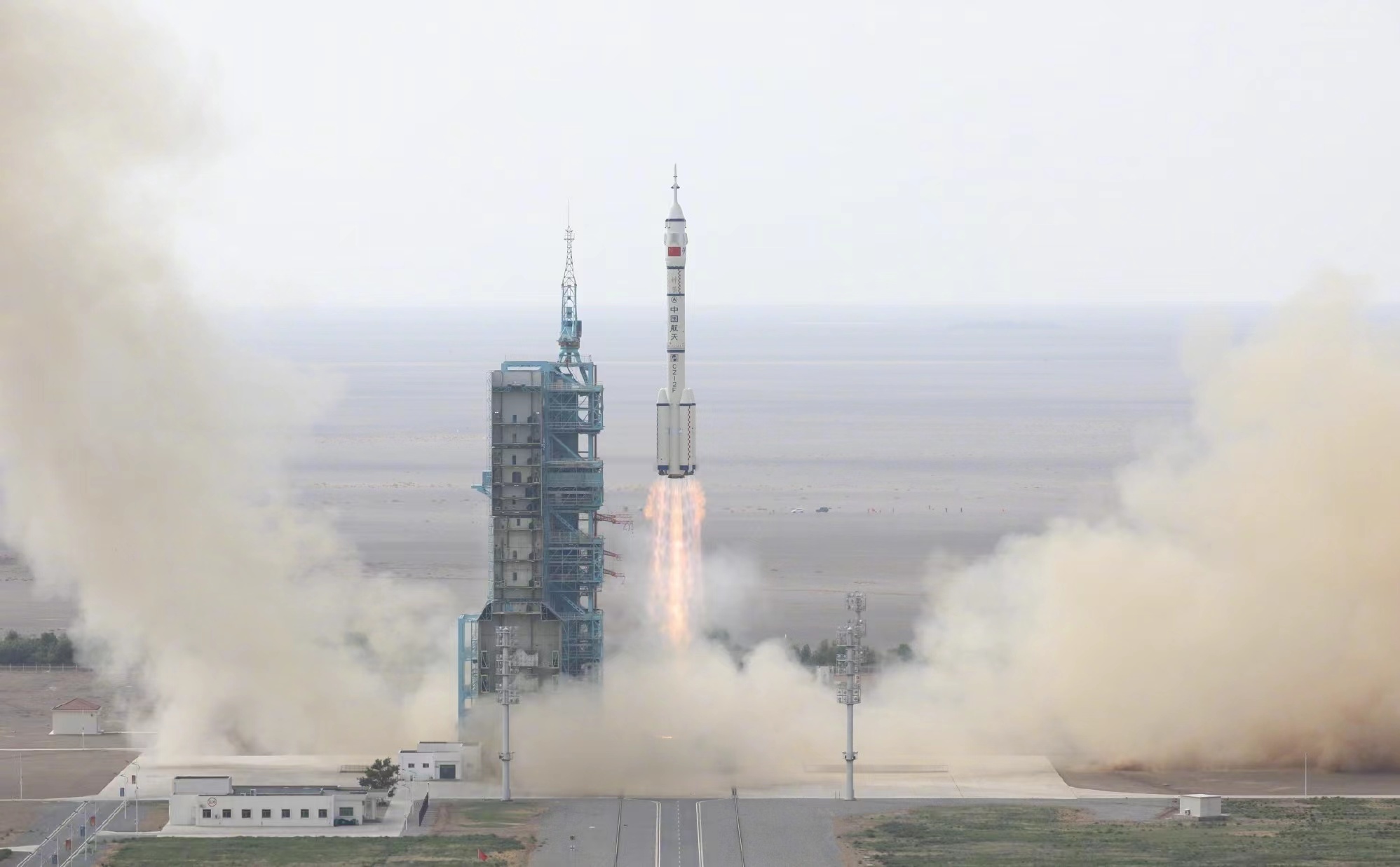 神舟十六號發(fā)射成功！威衡用硬實力為航天事業(yè)提供強力支撐！