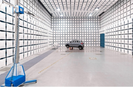 驅(qū)動(dòng)系統(tǒng)環(huán)境試驗(yàn)及精密測(cè)量檢測(cè)