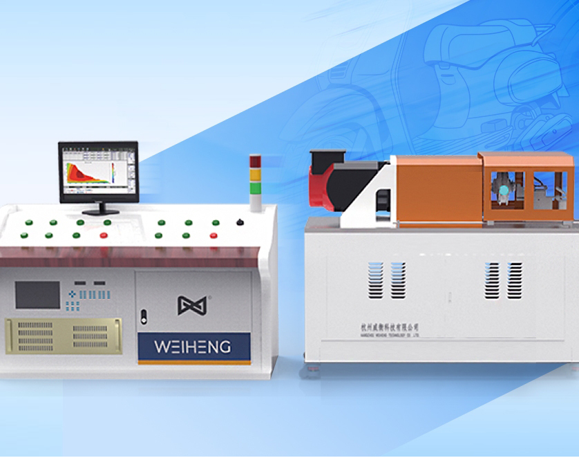 電動摩托車驅(qū)動用電機(jī)性能測試系統(tǒng)