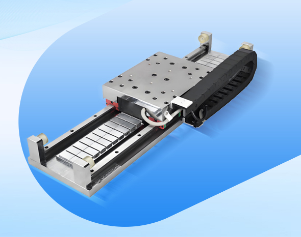 直線電機(jī)測(cè)試系統(tǒng)